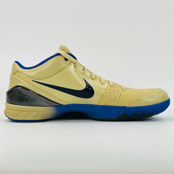 Nike Kobe 4 Proto x FC Barcelona \'Away Kit\' IM2532-701 Basketball size 17 main image 5